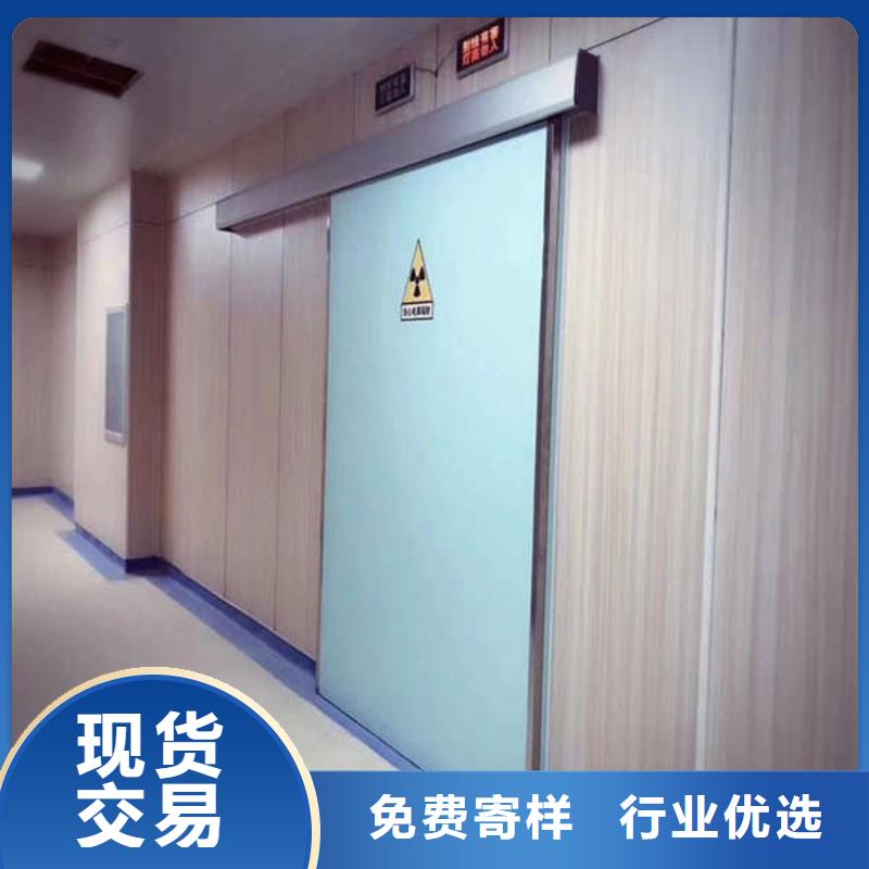 鉛板防護門廠家包施工