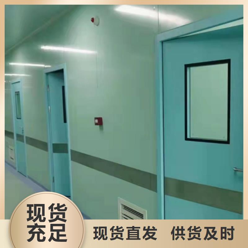 工业铅门施工团队