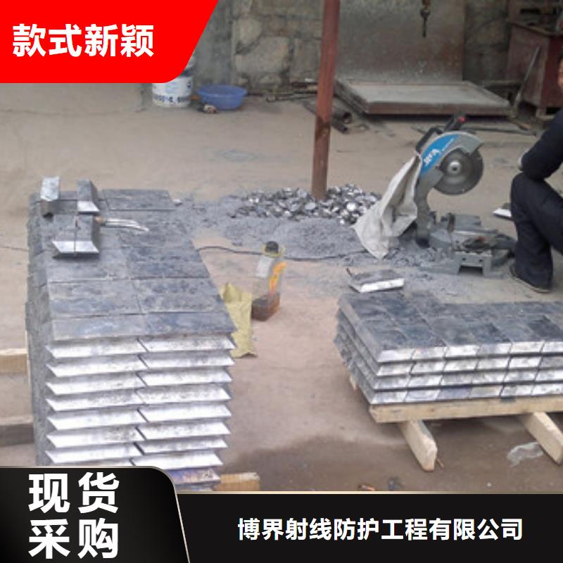 配重鉛板承包施工