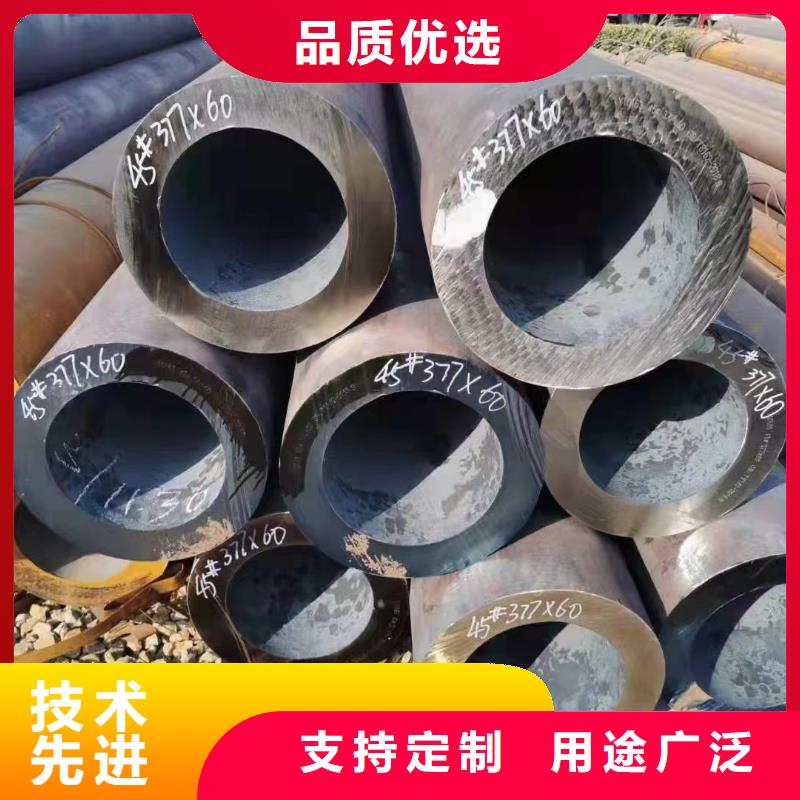 27SiMn無縫鋼管鍋爐廠項目