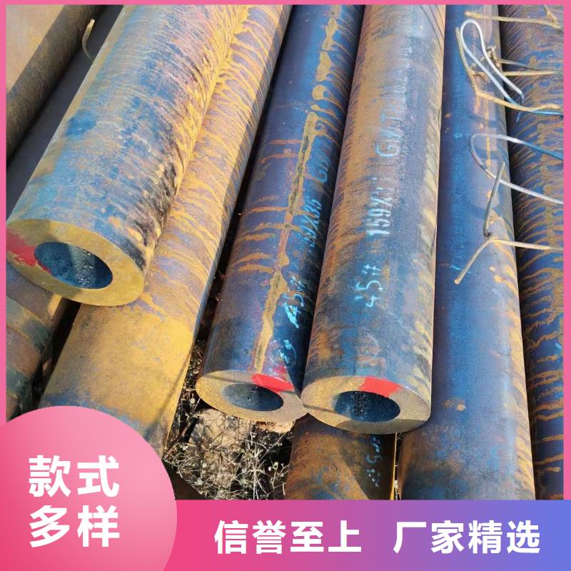 15crmow無縫鋼管鍋爐廠項目