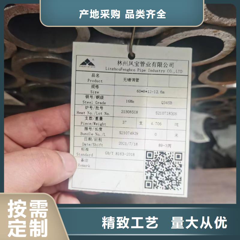 27SiMn厚壁合金管价格走势