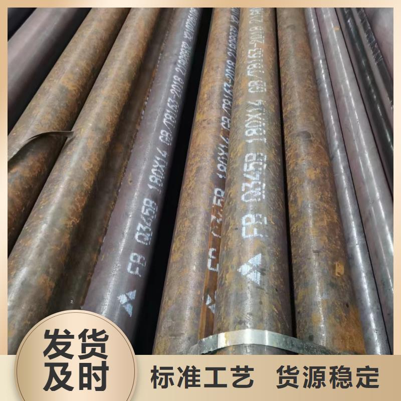 27SiMn合金钢管热卖中