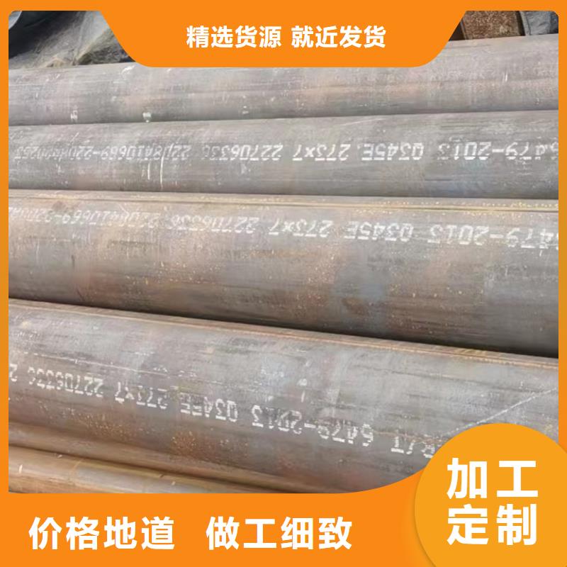 27SiMn無(wú)縫鋼管價(jià)格走勢(shì)