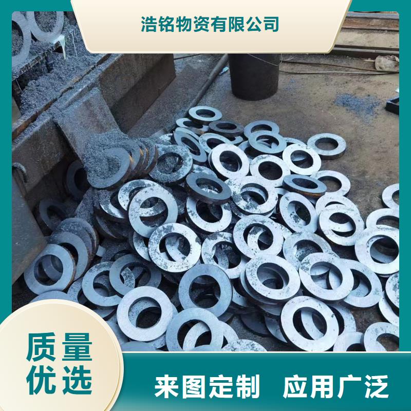35CrMoV合金钢管交货及时