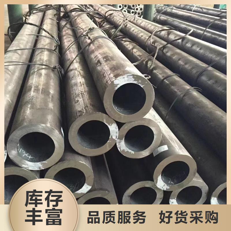 27SiMn無縫鋼管鍋爐廠項目