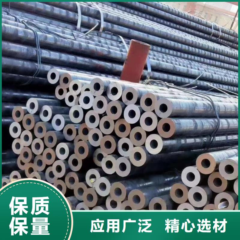27SiMn無縫鋼管鍋爐廠項目