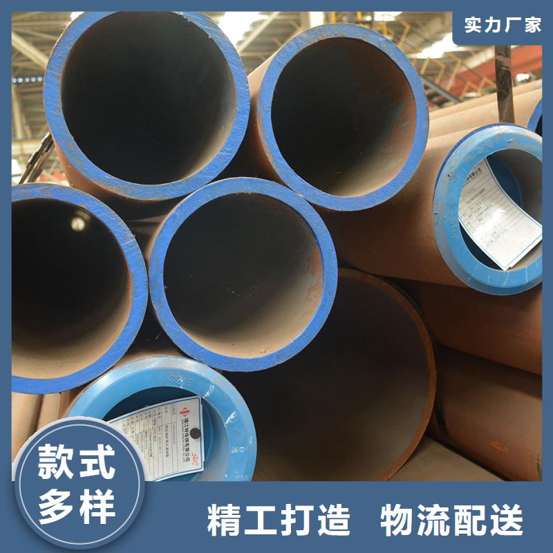 27SiMn合金钢管产品实拍图
