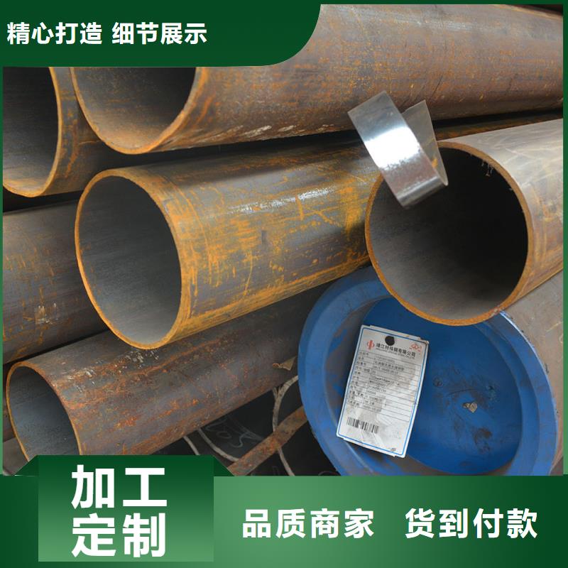 Cr9Mo合金鋼管定尺切割