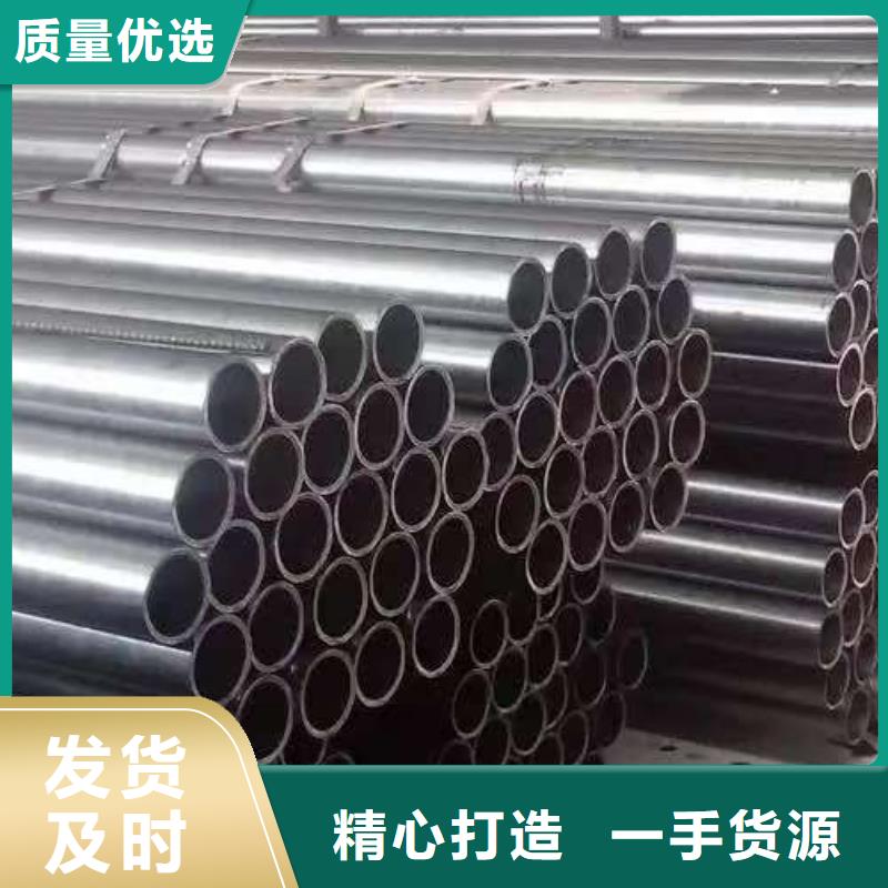 Q345E无缝管产品规格介绍