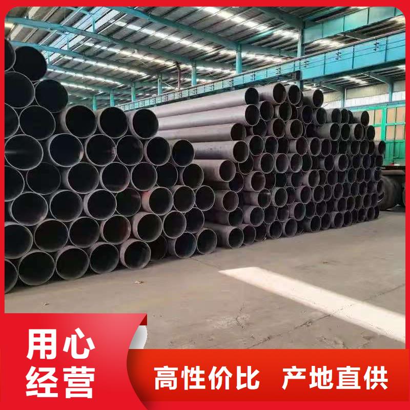 Q345E无缝管可随时发货