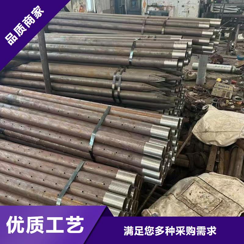 中空锚杆用无缝钢管-信守承诺