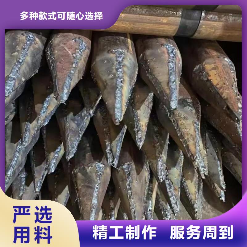 供应钢锚管 钢锚管批发