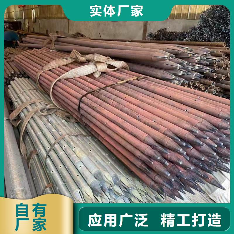 实力雄厚的50超前小导管厂家