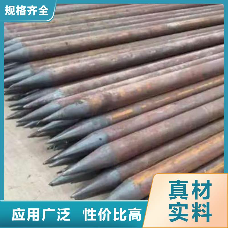 空心注漿管市場行情