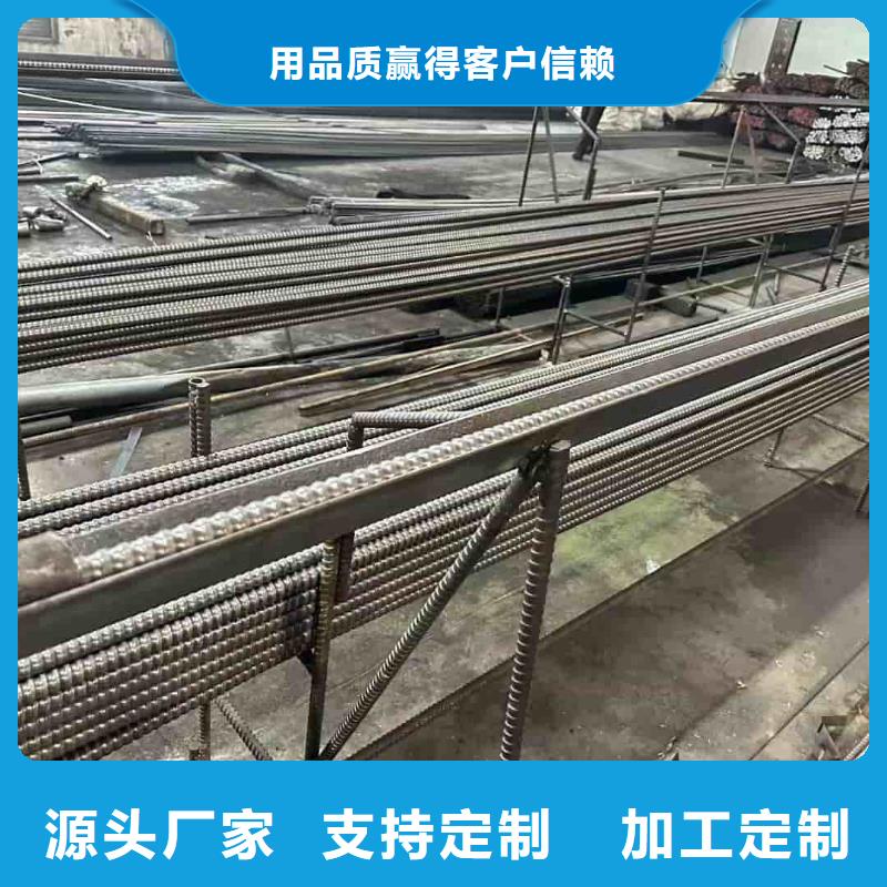 钢锚管质量广受好评