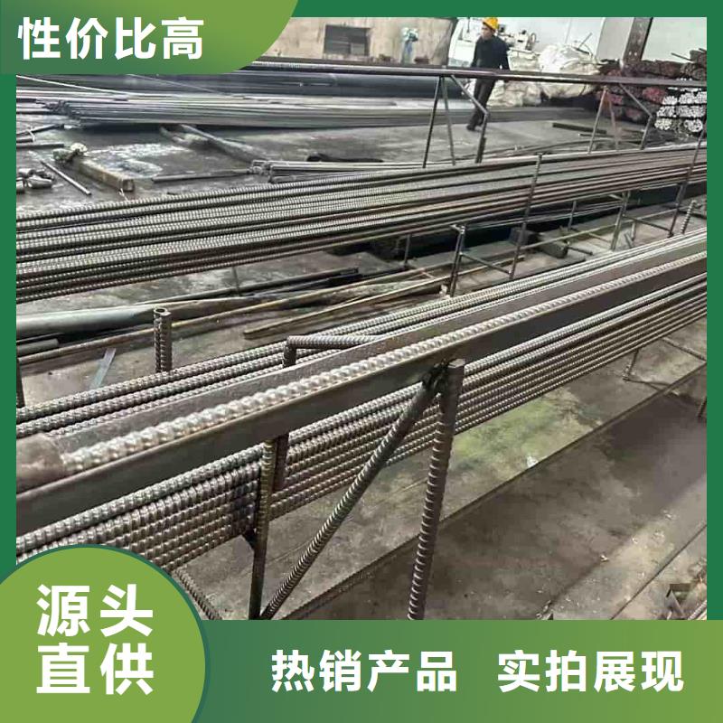 钢锚管质量广受好评