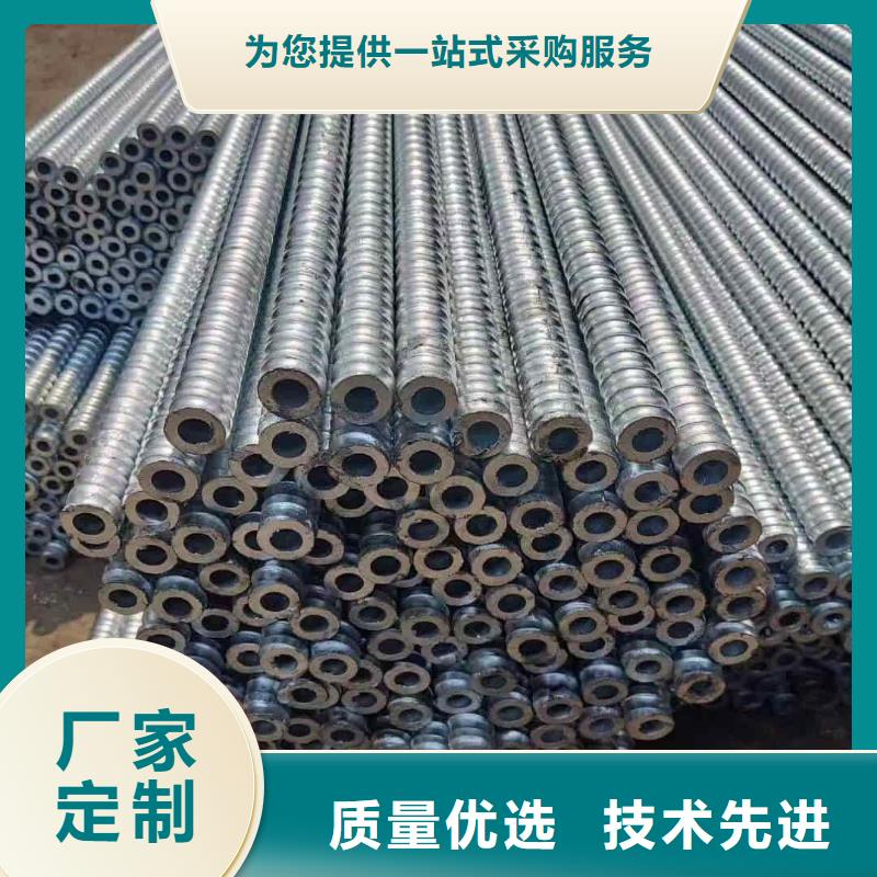 中空錨桿廠家-可來廠參觀