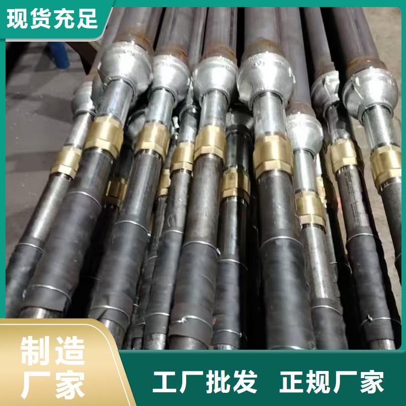 钢锚管品质经得起考验