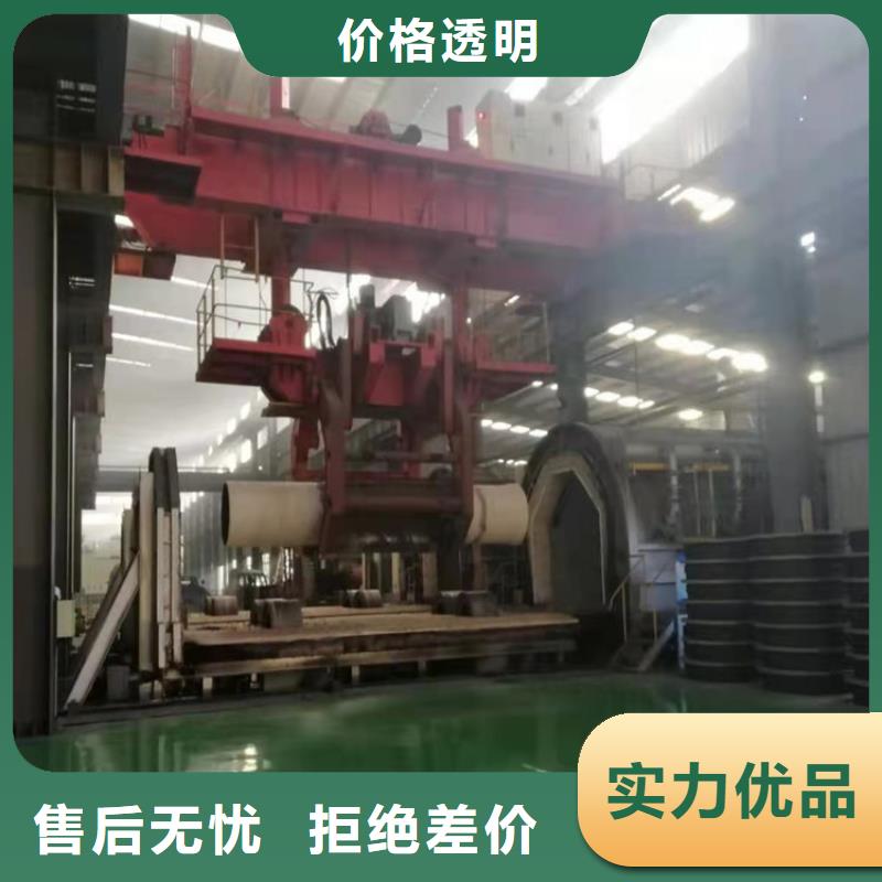 DN800排污球墨鑄鐵管廠家市場價