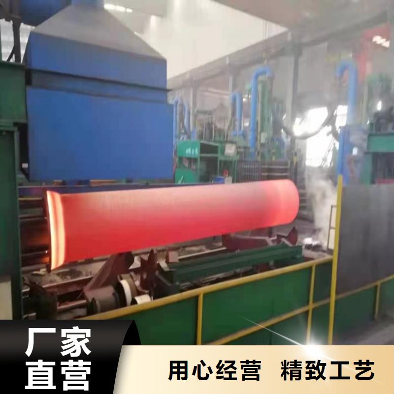 K9級DN1600球墨鑄鐵管設計