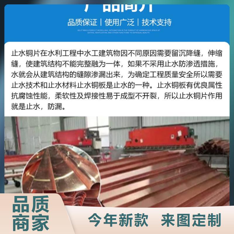 樂東縣止水銅片種類齊全廠家