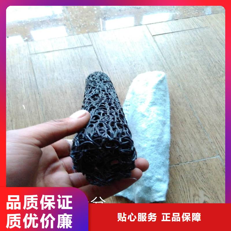塑料盲管快速排水管加厚耐用環保材質多重優惠廠家