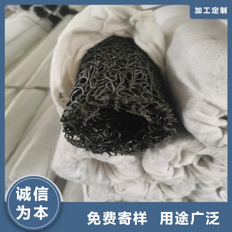塑料盲管加強排水時省力安裝批發(fā)價格廠家