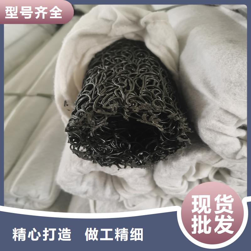 塑料盲管加強排水時省力安裝承接價格