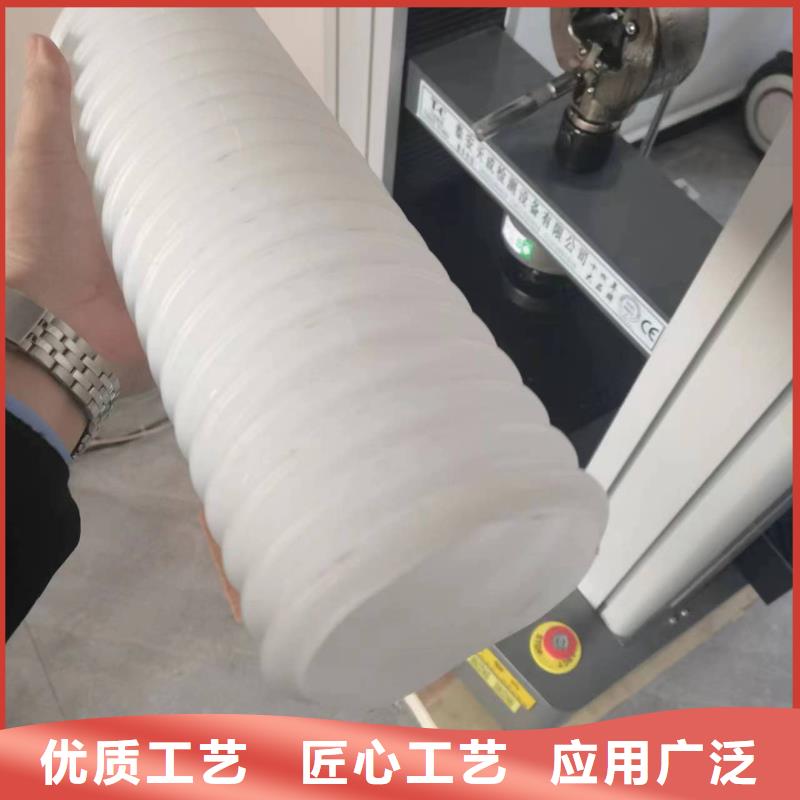 打孔波紋管不斷創(chuàng)新