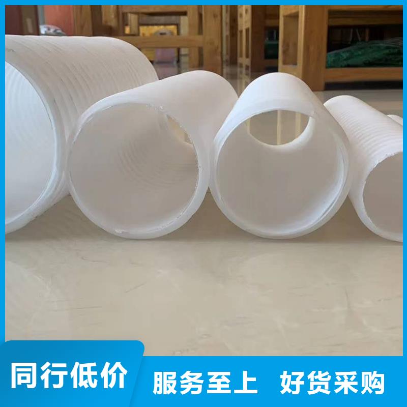 單壁打孔波紋管可定制多少錢每米