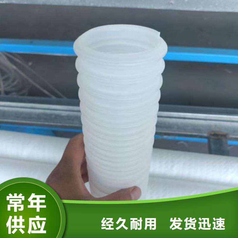 塑料波紋管售后無憂一米多少