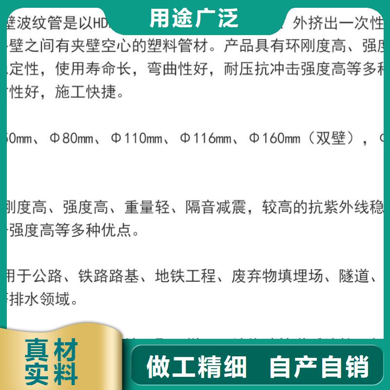 打孔波紋管土工布廠家直銷放心