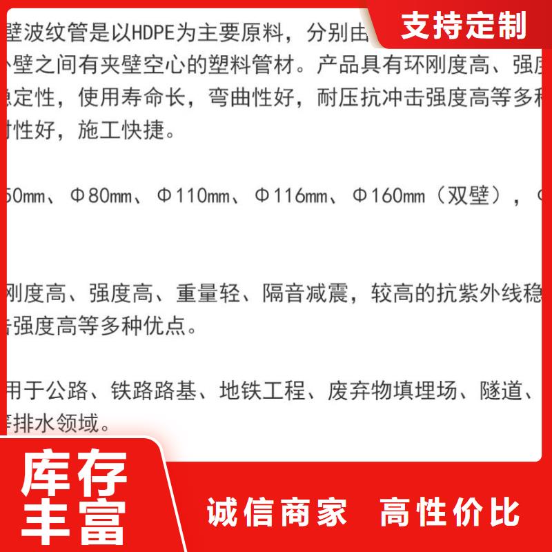 打孔波紋管_土工格柵源頭廠家供應(yīng)