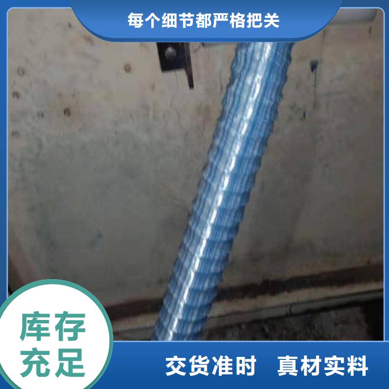 軟式透水管紫銅止水片以質量求生存