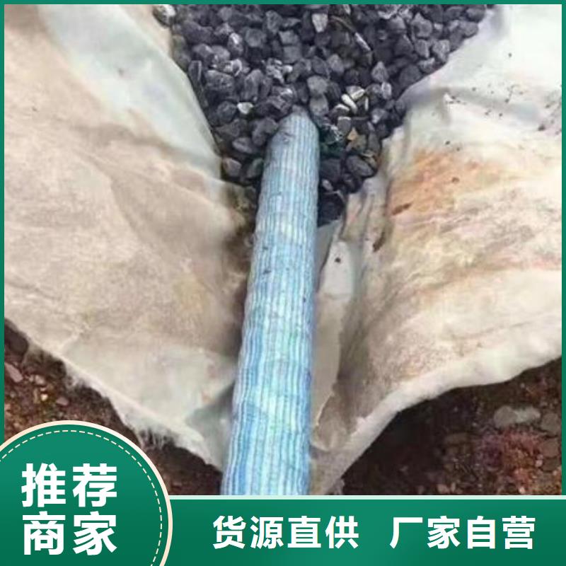軟式透水管土工格柵準時交付