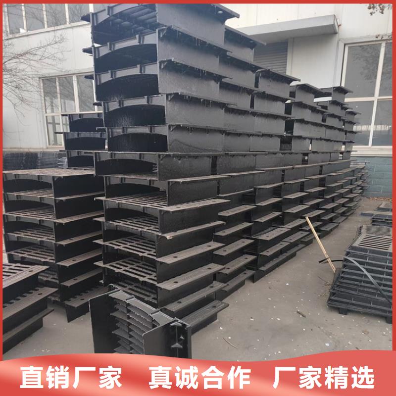 球墨鑄鐵篦子500*50050mm厚重型一套價格