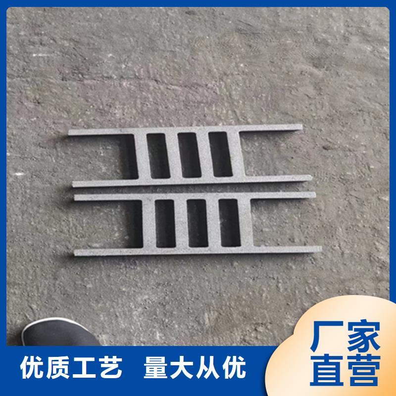 球墨鑄鐵篦子防銹球墨鑄鐵井蓋廠家工藝先進