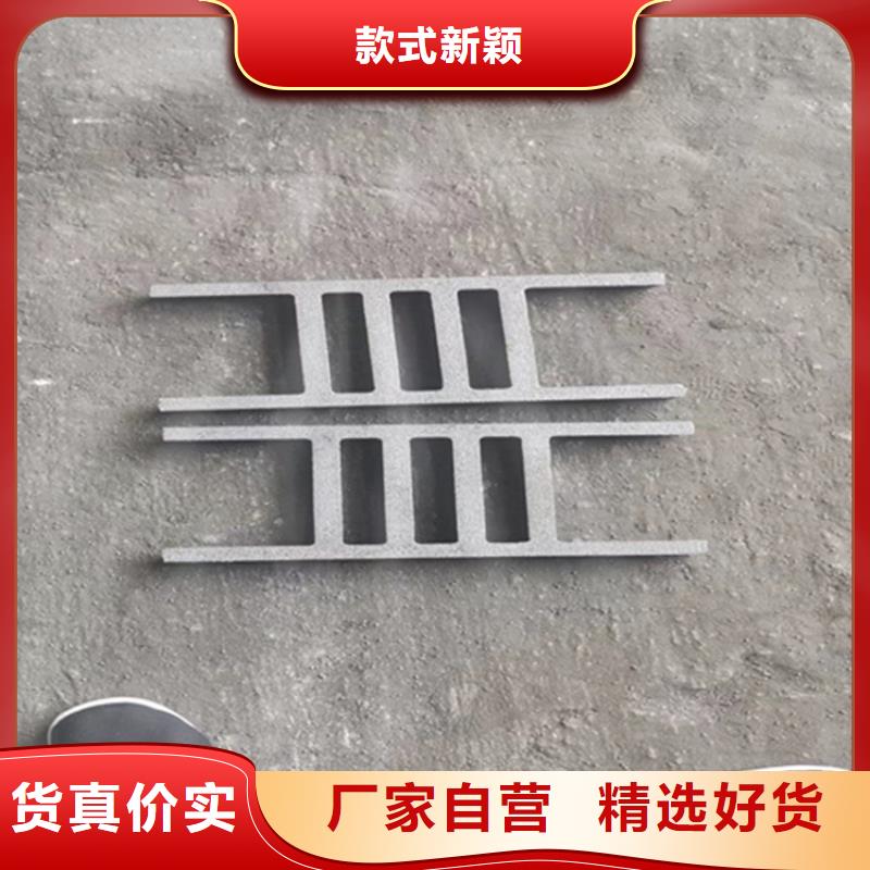 350*500球墨鑄鐵篦子廣場鑄鐵溝蓋板