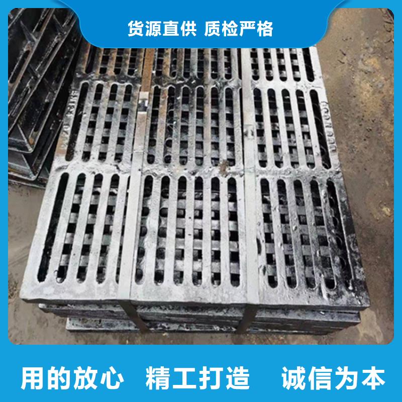 球墨铸铁篦子 双层雨污水圆井盖工厂直营