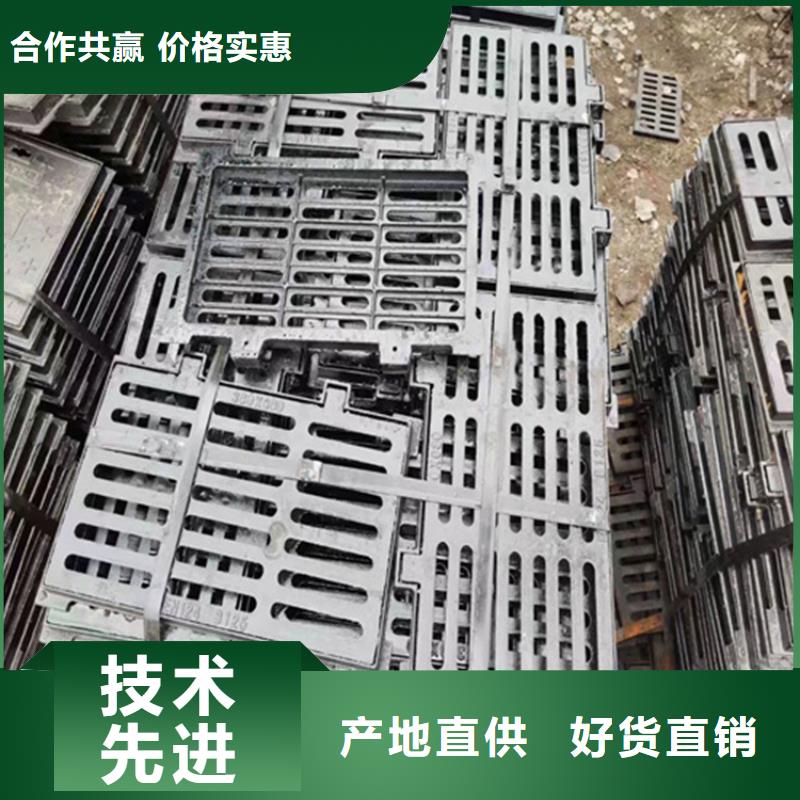球墨鑄鐵篦子300*50050mm厚重型生產廠家
