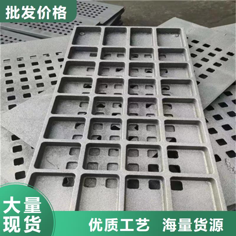 球墨鑄鐵篦子球墨鑄鐵井蓋注重細節