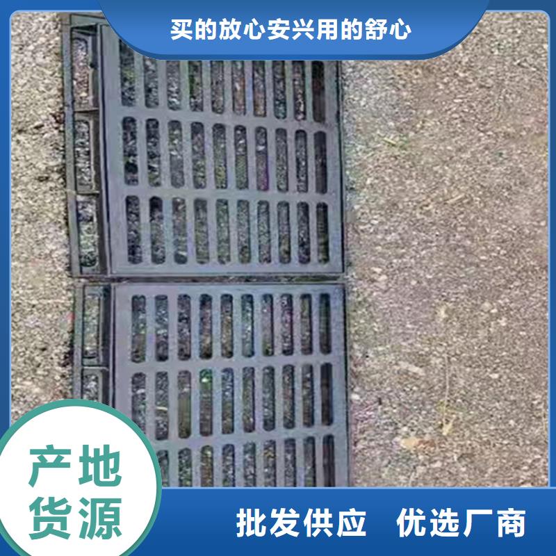 球墨铸铁篦子350*500生产厂家