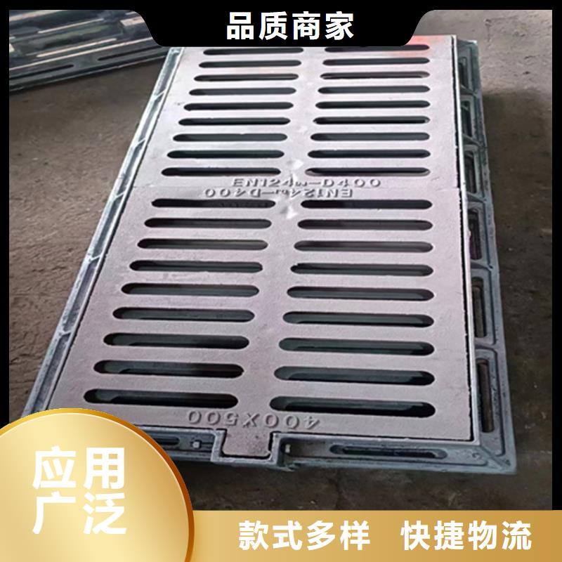 400*500球墨鑄鐵篦子