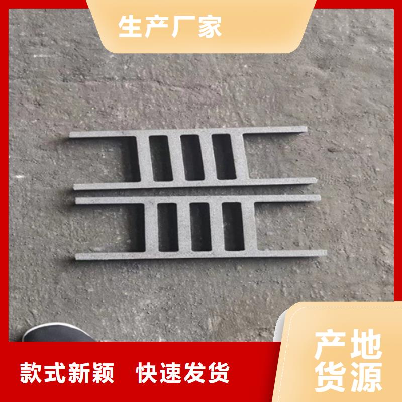 球墨鑄鐵篦子450*75030mm厚承載5-30噸生產廠家