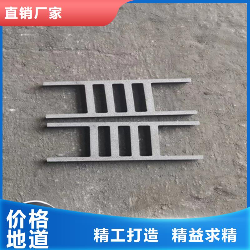 球墨铸铁篦子 DN100柔性铸铁排污管老客户钟爱