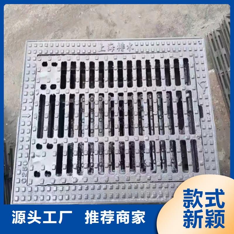 球墨鑄鐵篦子450*75030mm厚承載5-30噸生產廠家