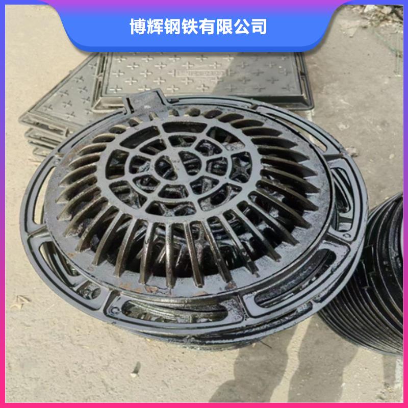 球墨铸铁篦子,700*700方形井盖可定制有保障