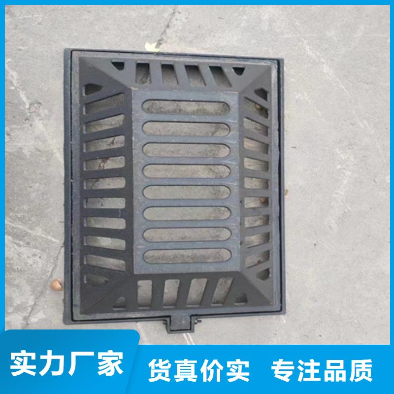 球墨鑄鐵篦子DN100柔性鑄鐵排污管大量現貨