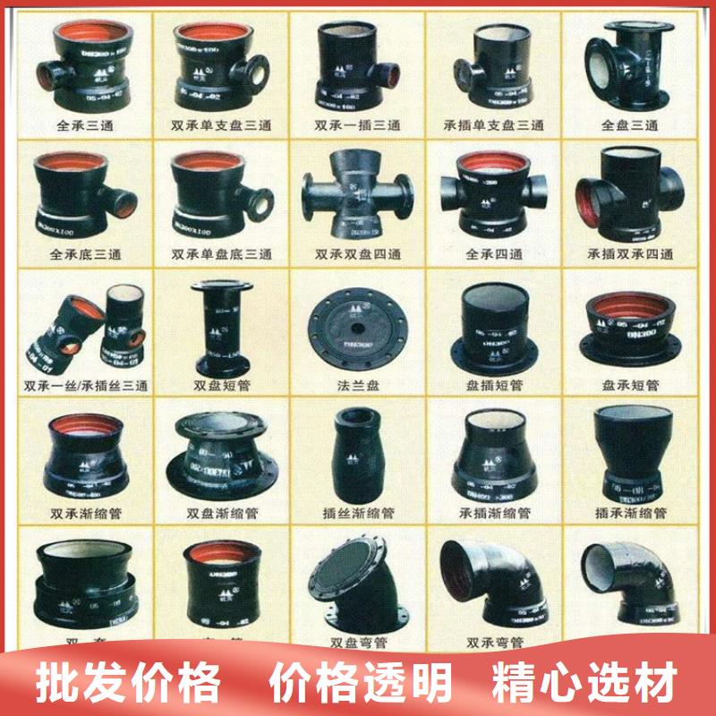 球墨鑄鐵管球墨鑄鐵溢流井蓋產地貨源